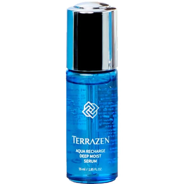 TERRAZEN AQUA RECHARGE DEEP MOIST SERUM - MOQ 120