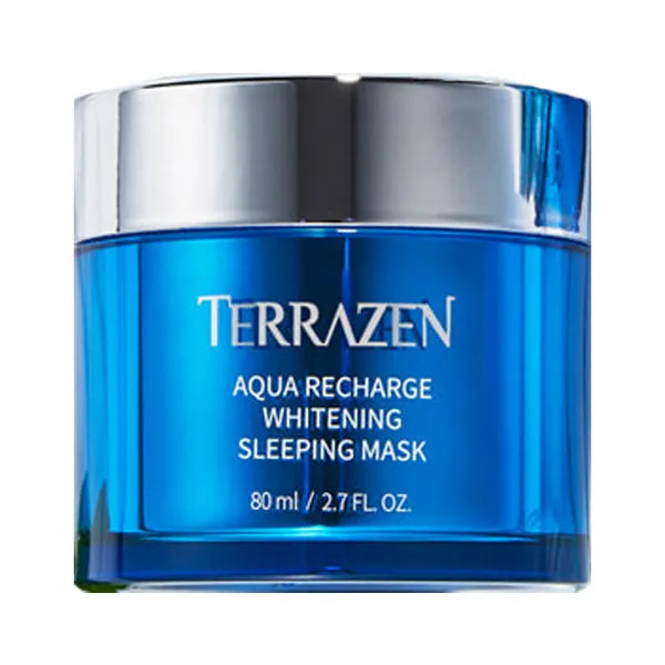 TERRAZEN AQUA RECHARGE WHITENING SLEEPING MASK - MOQ 60