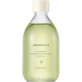 Aromatica Awakening Body Oil_Peppermint & Eucalyptus - MOQ 20