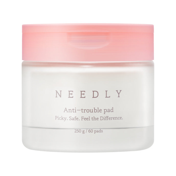 Needly Anti trouble pad 60pads - MOQ 30