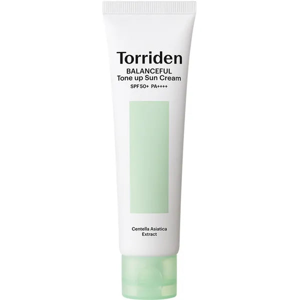 Torriden BALANCEFUL Cica Tone-up Sun cream - MOQ 72