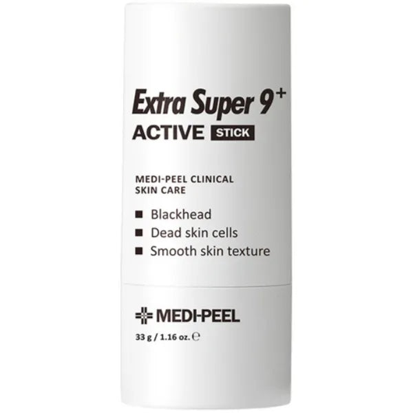 MEDI-PEEL EXTRA SUPER 9 PLUS ACTIVE STICK - MOQ 70