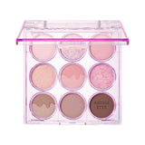 AMUSE FLORA EYE PALETTE 02 ROSE RINA