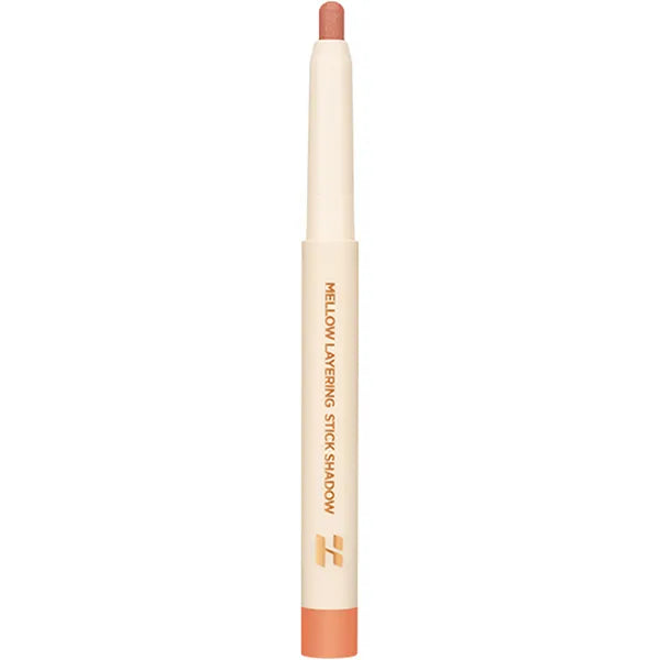 Holika Holika Mellow Layering Stick Shadow 02 Fall in Beach - MOQ 240