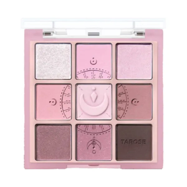 Holika Holika My Fave Mood Eye Pallete 09 Taro reader - MOQ 72