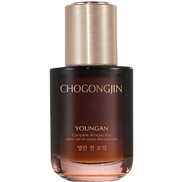 CHOGONGJIN YOUNGAN JIN OIL (30ML) - MOQ 36