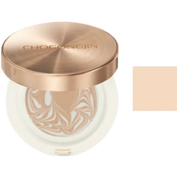 CHOGONGJIN ESSENCE PACT 21 C VANILLA - MOQ 30