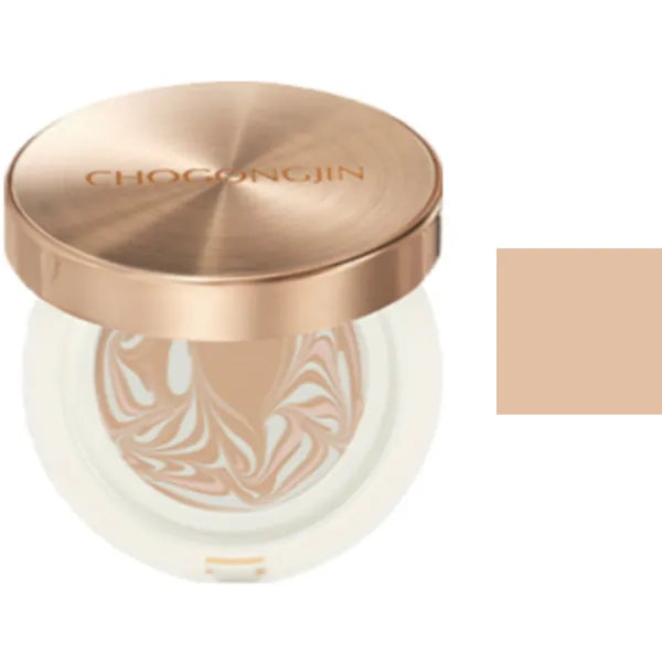 CHOGONGJIN ESSENCE PACT 23 C SAND - MOQ 30