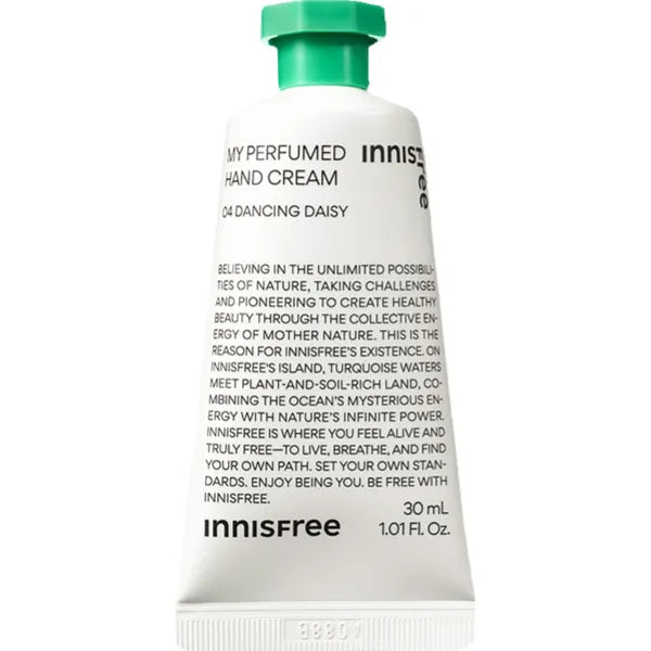 Innisfree My Perf. Handcream_D Daisy 30ml (23) - MOQ 96
