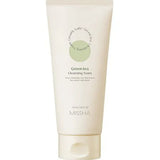MISSHA CREAMY_LATTE_CLEANSING_FOAM_[GREEN_TEA]_R - MOQ 12