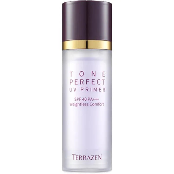 TERRAZEN TONE PERFECT UV PRIMER PURPLE - MOQ 120