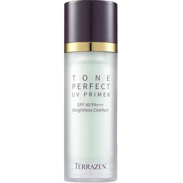 TERRAZEN TONE PERFECT UV PRIMER GREEN - MOQ 120