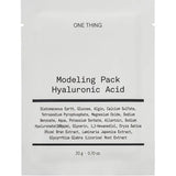 One Thing Houttuynia Cordata Modeling Pack 1kg - MOQ 20