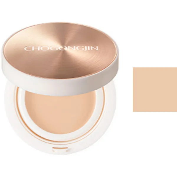 CHOGONGJIN BB PACT 21 N VANILLA REFILL - MOQ 36