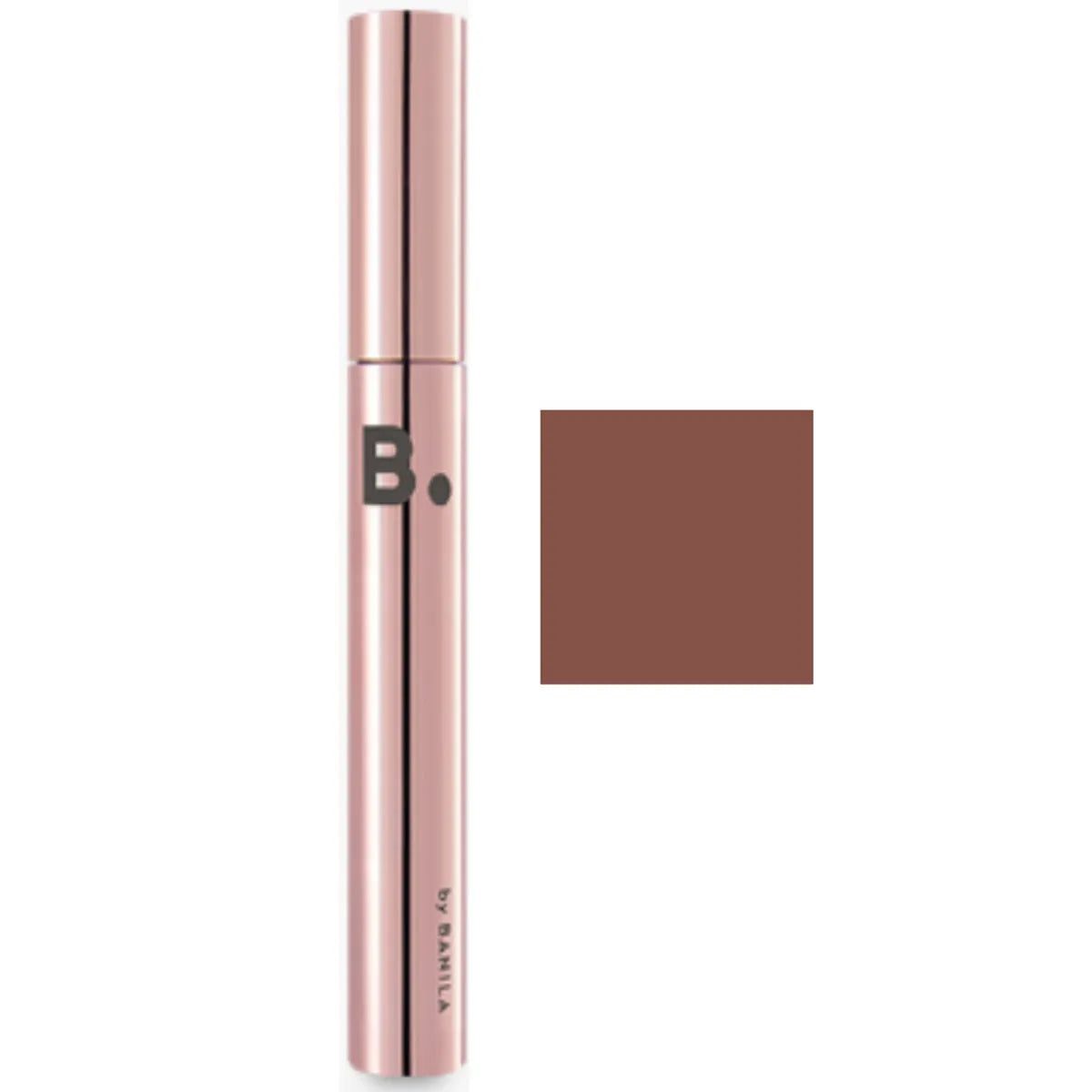 Banila Co B.by BANILA Fixing Mascara 04. Long Curling Natural Brown