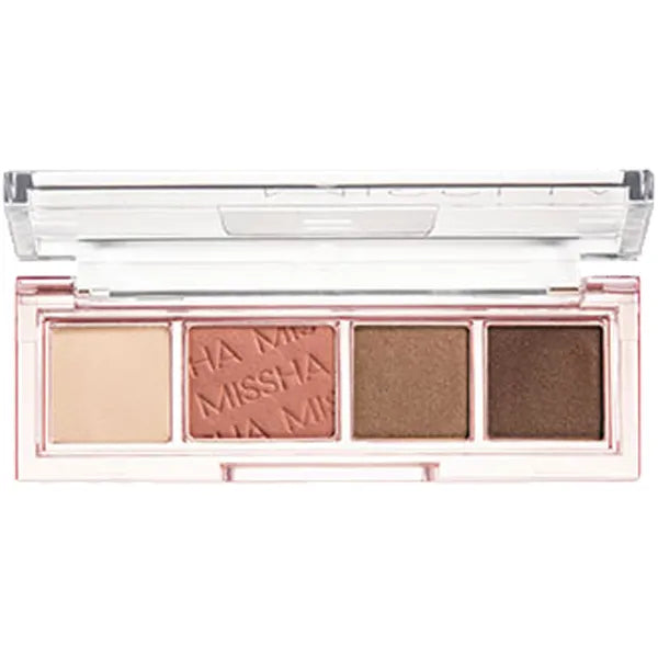 MISSHA DAY_VIBE_PALETTE_[#4PRIMA_PINK] - MOQ 36