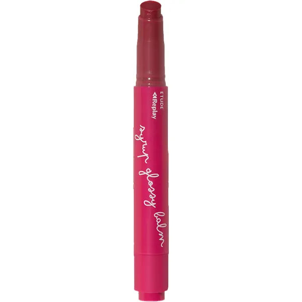 Etude House ET.(REPLAY) Syrup Glossy Balm #1 2.5g - MOQ 294