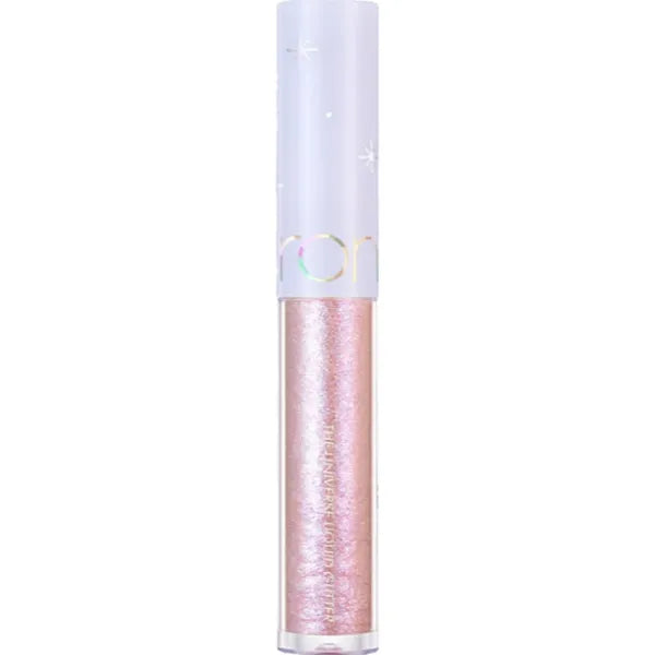 rom&nd THE UNIVERSE LIQUID GLITTER 05 LOVEY FLARE - MOQ 30