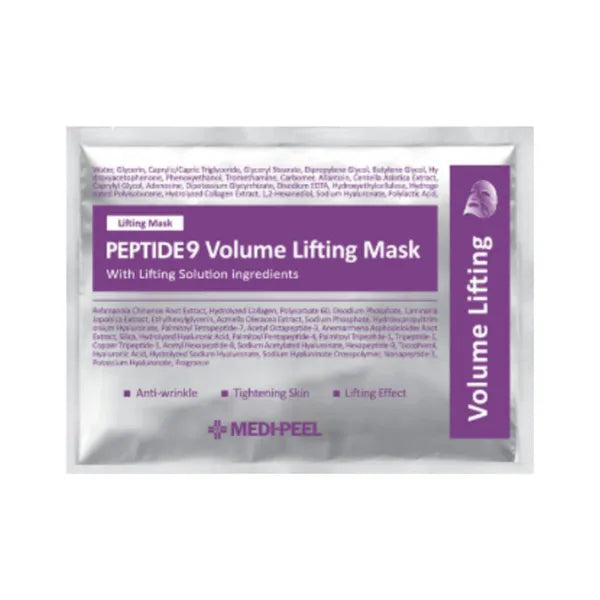 MediPeel PEPTIDE 9 VOLUME LIFTING MASK - MOQ 6