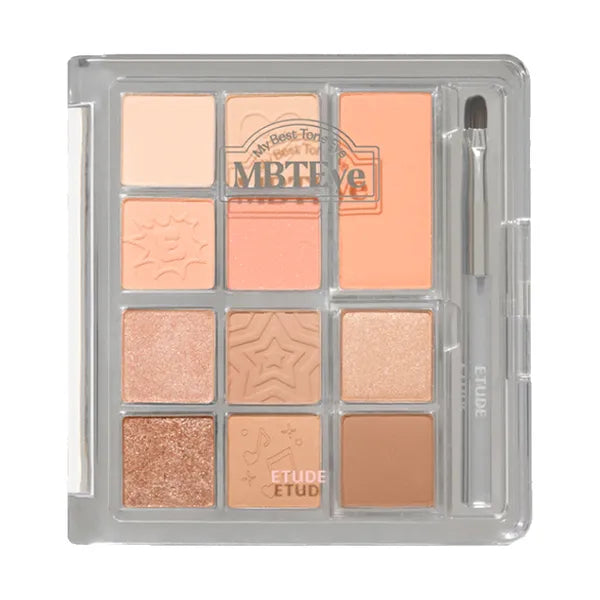 Etude House ET. My Best Tone Eye Palette_IE_7.4g - MOQ 54