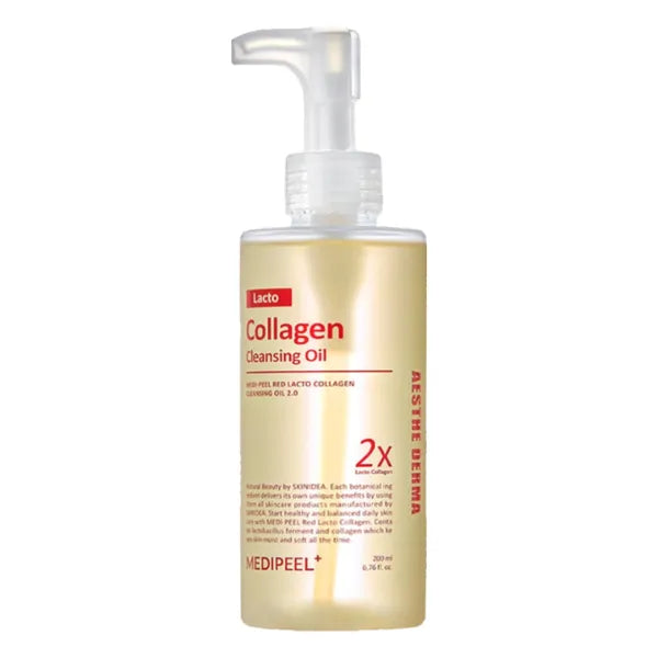 MEDI-PEEL RED LACTO COLLAGEN CLEANSING OIL 2.0 - MOQ 56