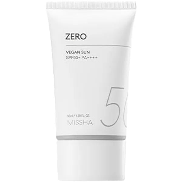 MISSHA ALL AROUND SAFE BLOCK ZERO VEGAN SUN - MOQ 36