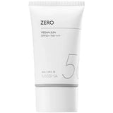 MISSHA ALL AROUND SAFE BLOCK ZERO VEGAN SUN - MOQ 36