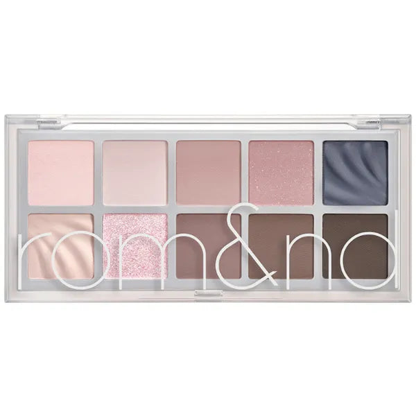 rom&nd BETTER THAN PALETTE 13 ODD BREEZE GARDEN - MOQ 25