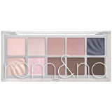 rom&nd BETTER THAN PALETTE 13 ODD BREEZE GARDEN - MOQ 25