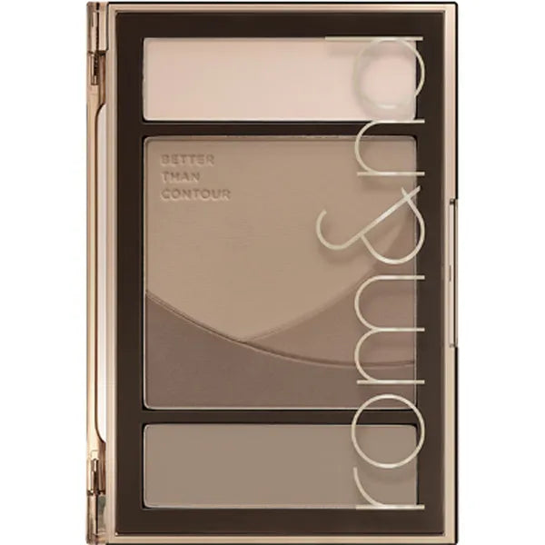 rom&nd BETTER THAN CONTOUR 02 GRAY COOL - MOQ 25