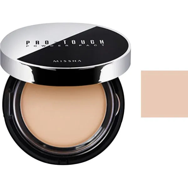 MISSHA PRO-TOUCH_POWDER_PACT_SPF25/PA++_[NO.23] - MOQ 36
