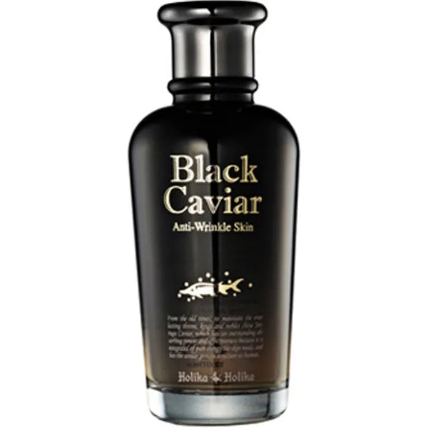 Holika Holika Black Caviar Antiwrinkle Skin - MOQ 24
