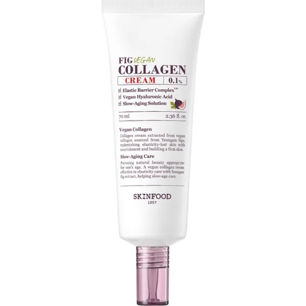 SKINFOOD FIG VEGAN COLLAGEN CREAM - MOQ 10