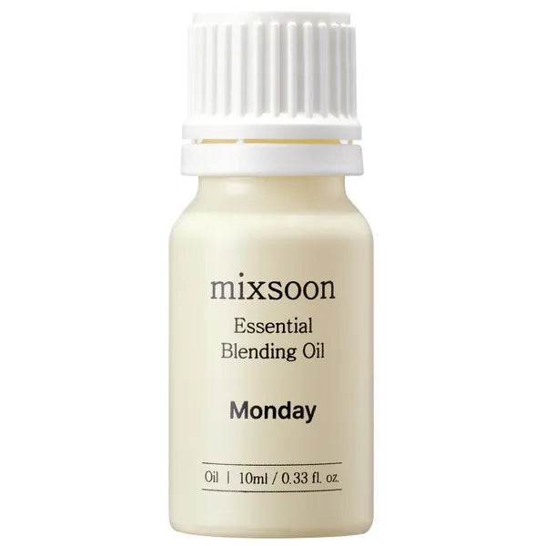 MIXSOON Essential Blending Oil Monday [10ml] - MOQ 100