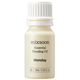 MIXSOON Essential Blending Oil Monday [10ml] - MOQ 100