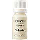 MIXSOON Essential Blending Oil Wednesday [10ml] - MOQ 100
