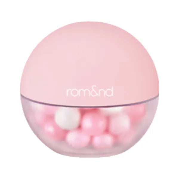 Rom&nd Sheer Glowball Powder 02 Berry Glow - MOQ 8