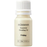 MIXSOON Essential Blending Oil Friday [10ml] - MOQ 100