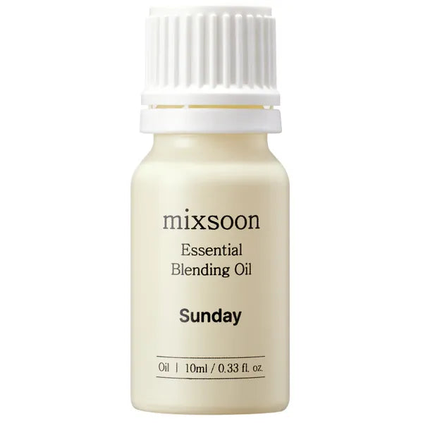MIXSOON Essential Blending Oil Sunday [10ml] - MOQ 100