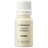 MIXSOON Essential Blending Oil Sunday [10ml] - MOQ 100