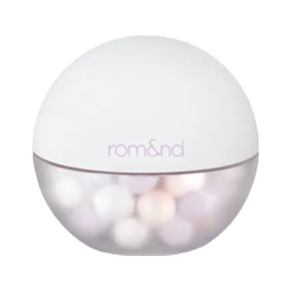 Rom&nd Sheer Glowball Powder 01 Gleamy Veil - MOQ 8