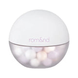 Rom&nd Sheer Glowball Powder 01 Gleamy Veil - MOQ 8