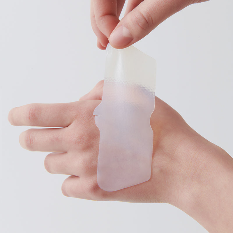 ILSO NATURAL MILD CLEAR NOSE PATCH - MOQ 80