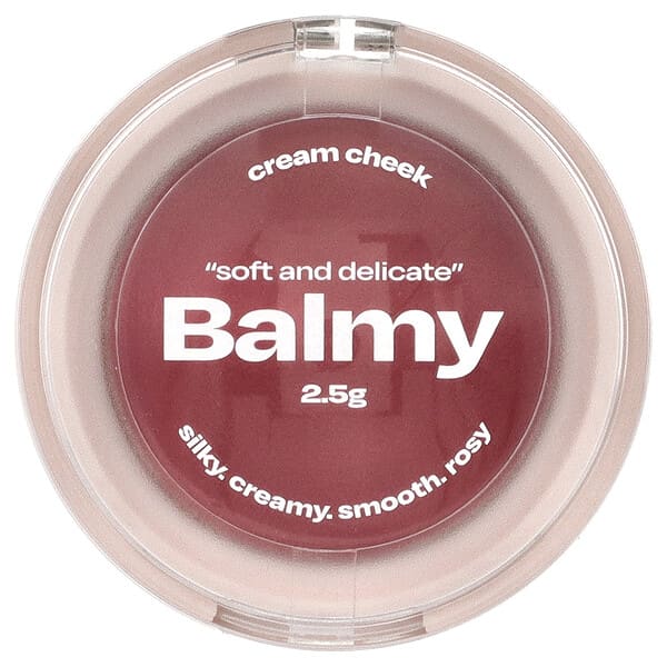 Alternative Stereo Balmy Cream Cheek #5 Tender Rose