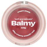 Alternative Stereo Balmy Cream Cheek #5 Tender Rose