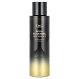 DR.G ROYAL BLACK SNAIL FIRST ESSENCE_165ML_RENEWAL2021