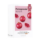 MISSHA_AIRY_FIT_SHEET_MASK[POMEGRANATE]_19g*20EA - MOQ 36