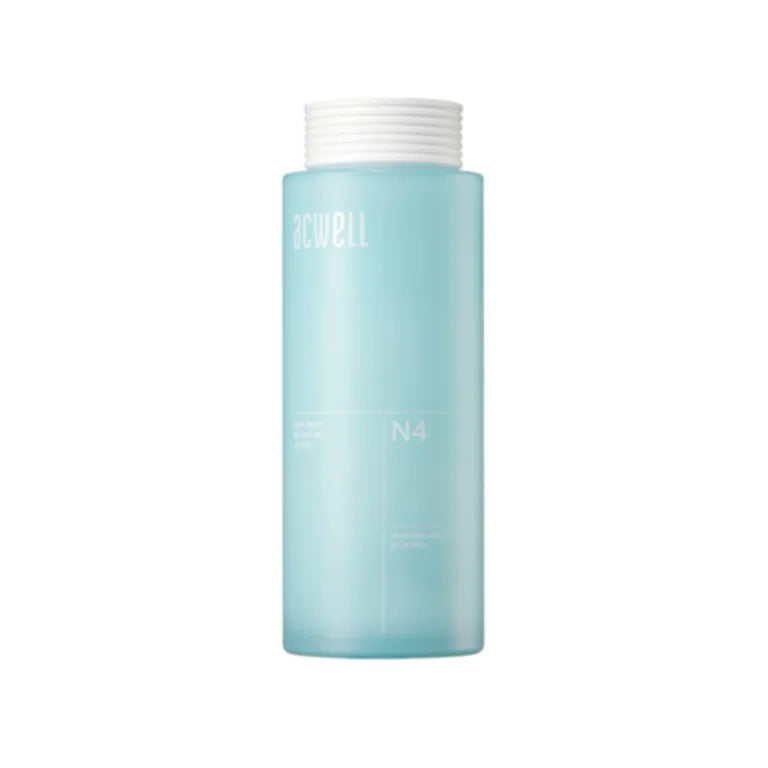 ACWELL Real Aqua Balancing Lotion - MOQ 12