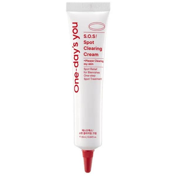 One-day's You S.O.S! SPOT CLEARING CREAM - MOQ 143