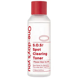 One-day's You S.O.S! SPOT CLEARING TONER - MOQ 60